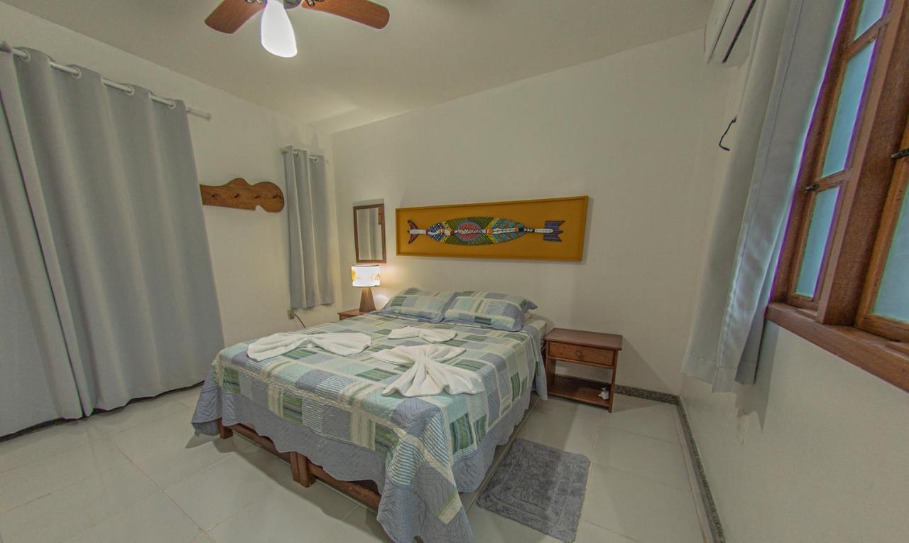 Pousada Cantinho Do Sossego Porto Seguro Zimmer foto
