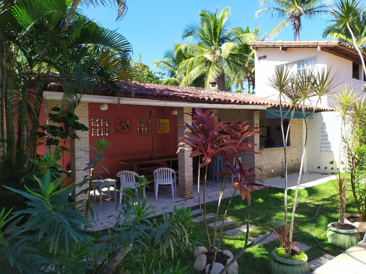 Pousada Cantinho Do Sossego Porto Seguro Exterior foto