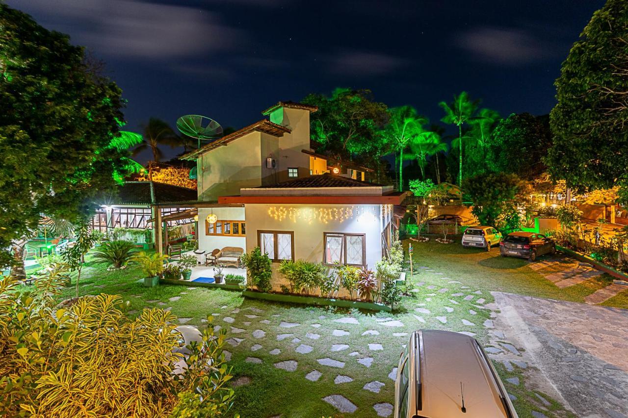 Pousada Cantinho Do Sossego Porto Seguro Exterior foto