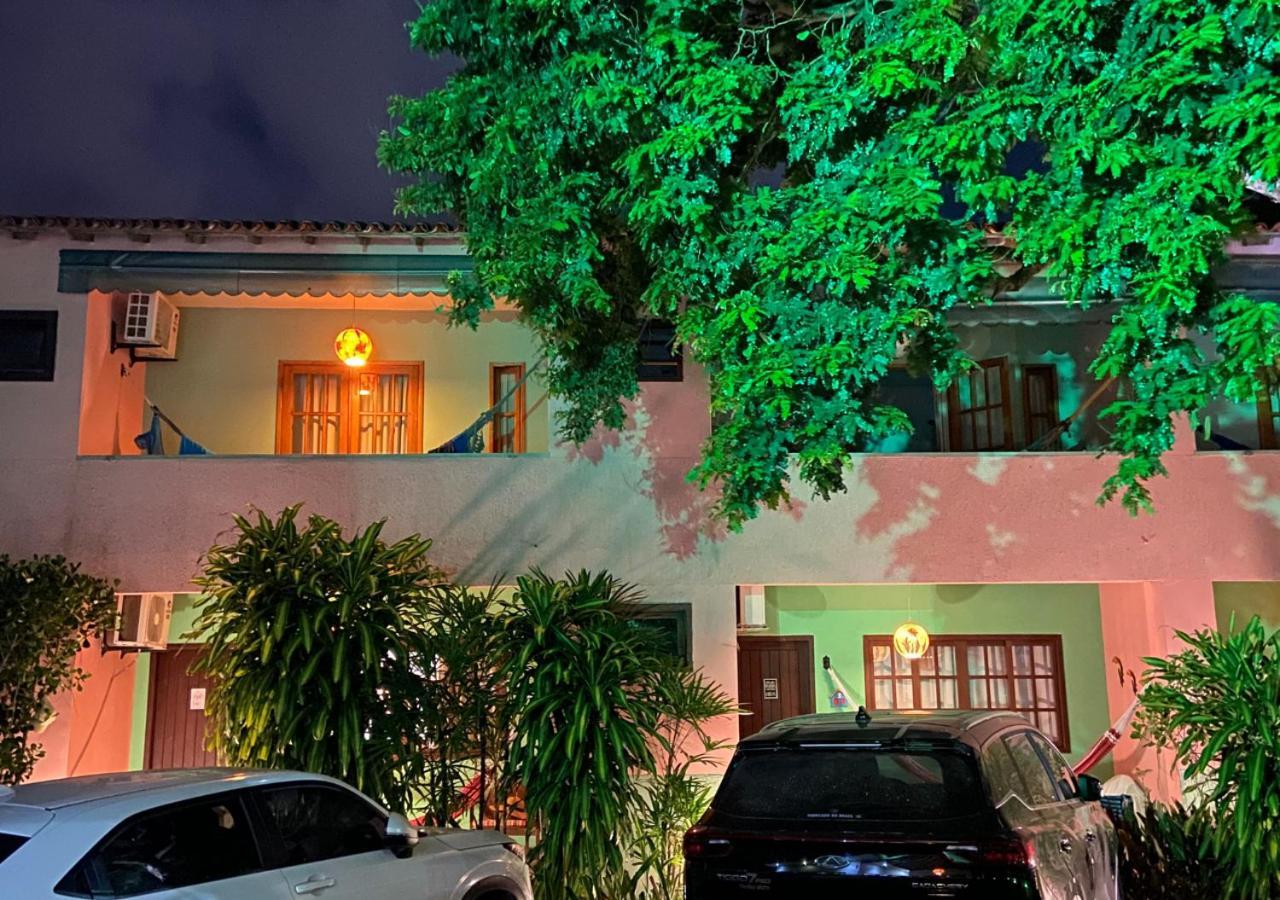 Pousada Cantinho Do Sossego Porto Seguro Exterior foto
