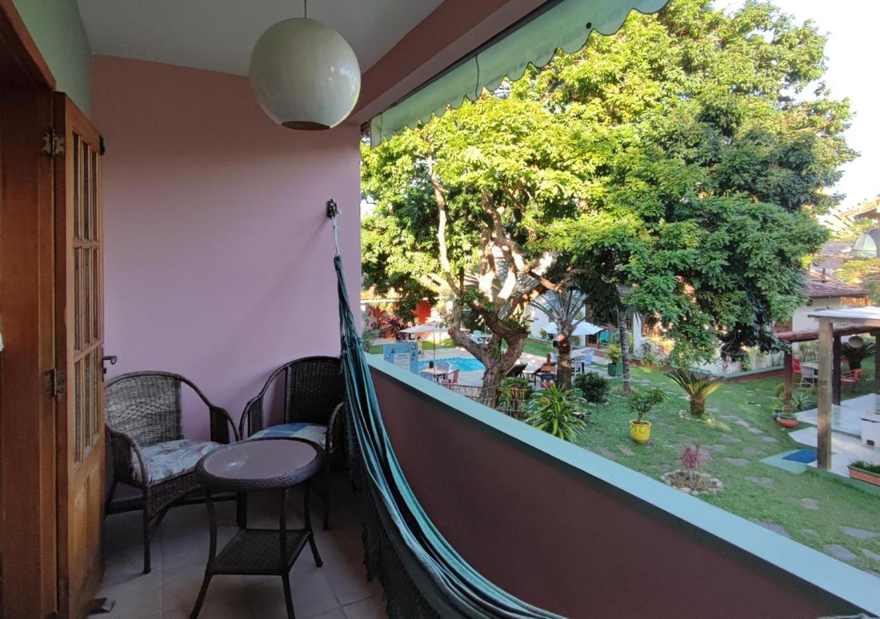 Pousada Cantinho Do Sossego Porto Seguro Exterior foto