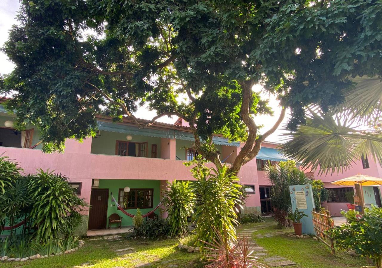 Pousada Cantinho Do Sossego Porto Seguro Exterior foto