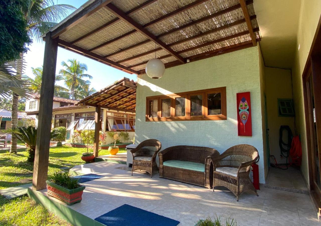 Pousada Cantinho Do Sossego Porto Seguro Exterior foto