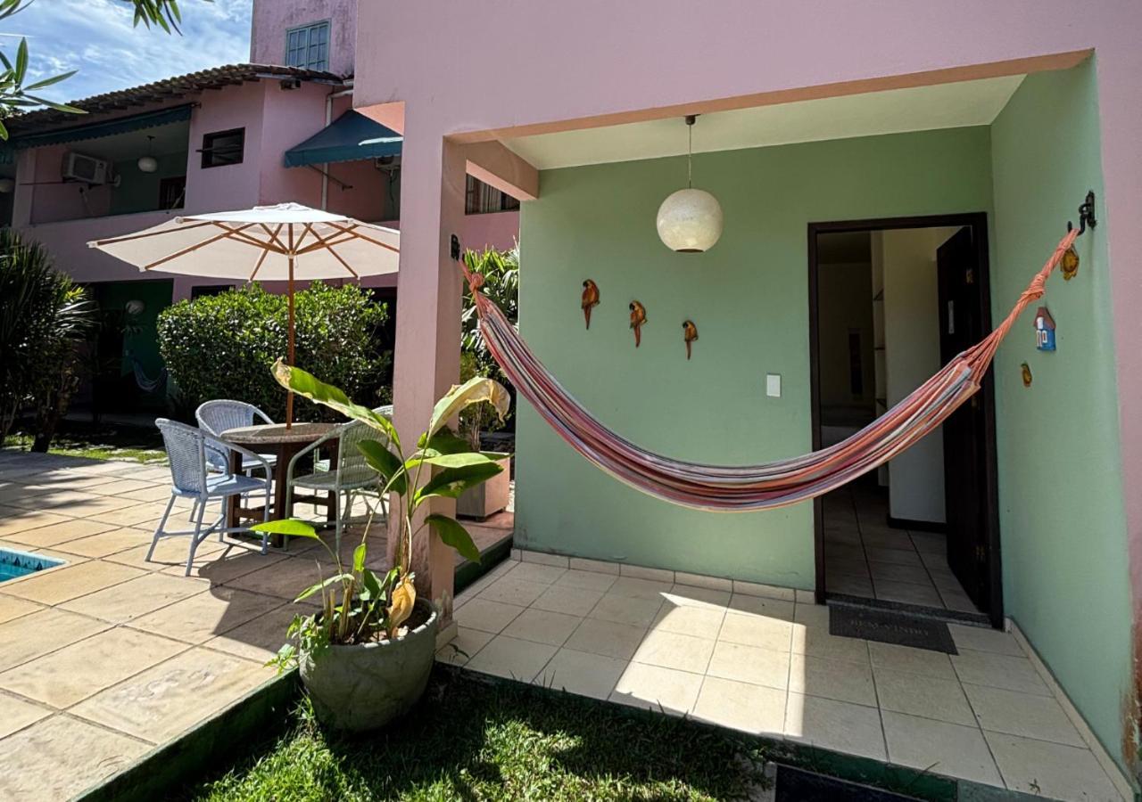 Pousada Cantinho Do Sossego Porto Seguro Exterior foto